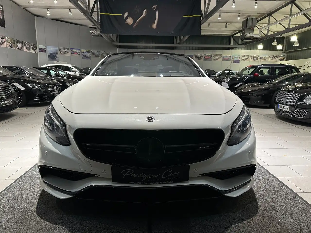 Mercedes-Benz S 63 AMG