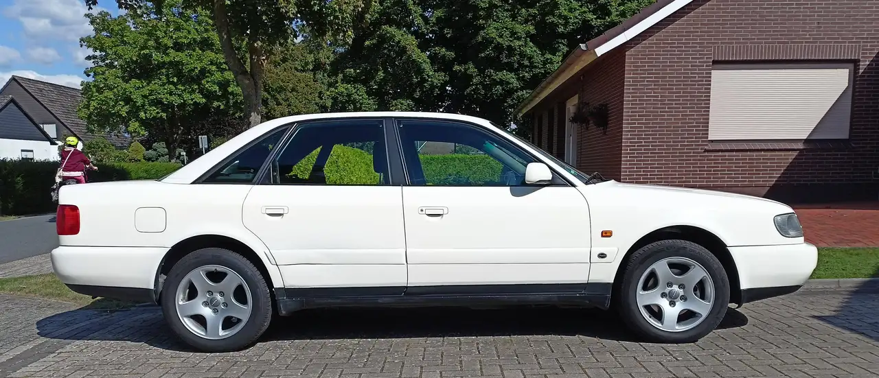 Audi A6 2,3 5-Zylinder (5E) Spanien-Reimport, foto 4