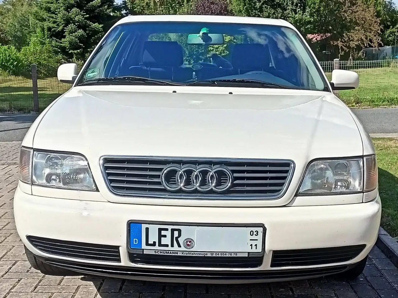 Audi A6 2,3 5-Zylinder (5E) Spanien-Reimport, foto 5