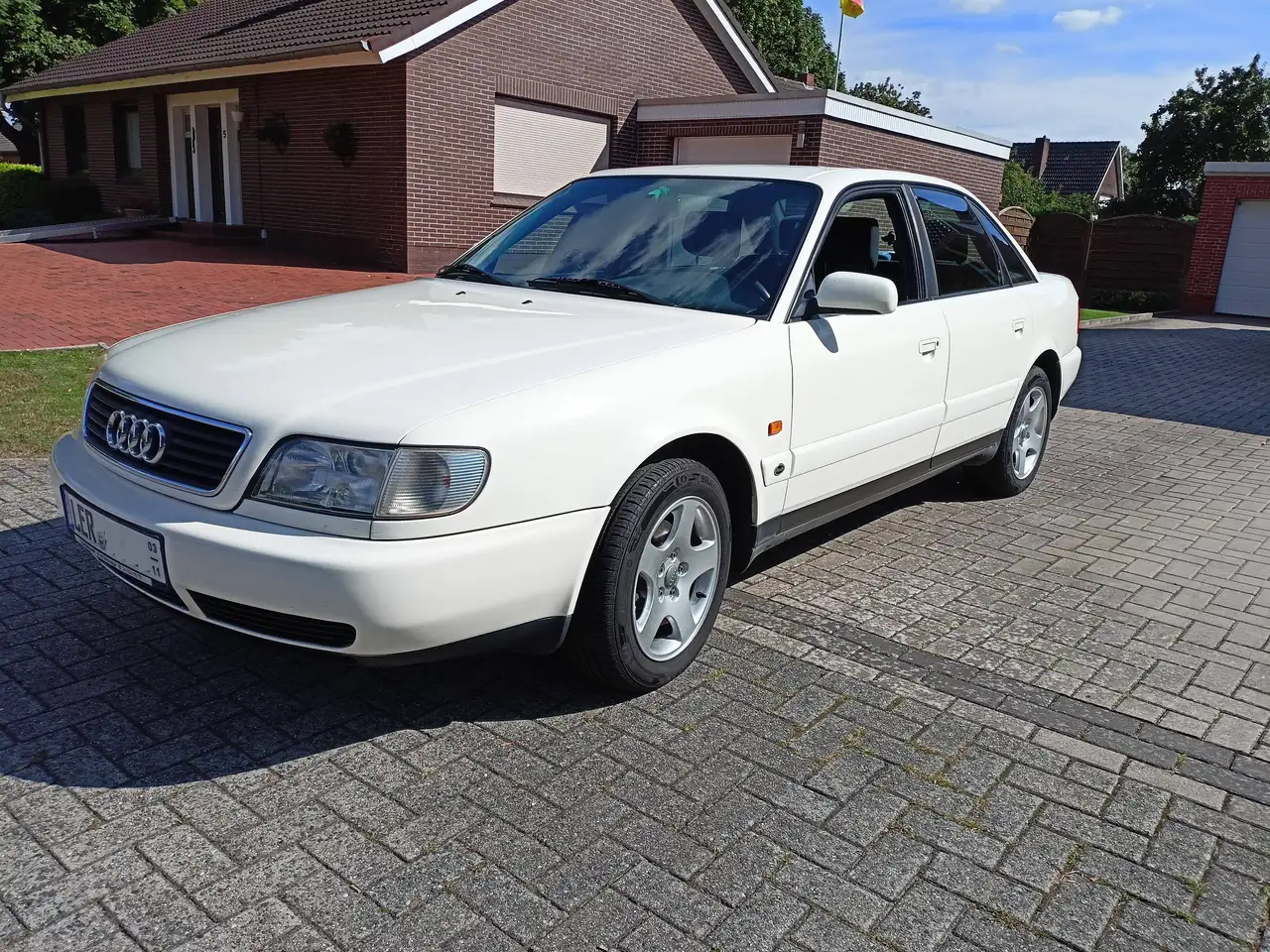 Audi A6 2,3 5-Zylinder (5E) Spanien-Reimport, foto 2