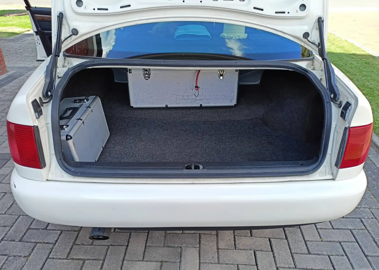 Audi A6 2,3 5-Zylinder (5E) Spanien-Reimport, foto 8