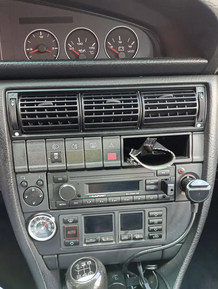 Audi A6 2,3 5-Zylinder (5E) Spanien-Reimport, foto 11