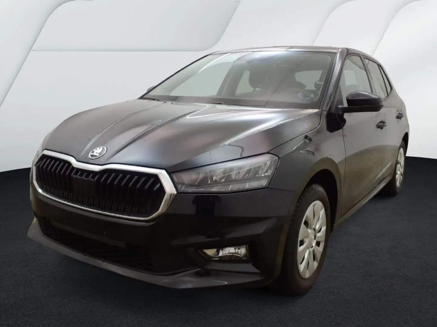 Skoda Fabia FABIA ESSENTS70/1.0 M5F Schwarz - 2