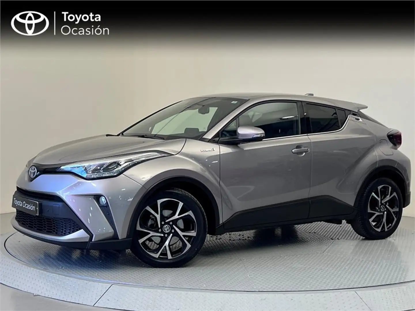 Toyota C-HR 180H Advance - 1