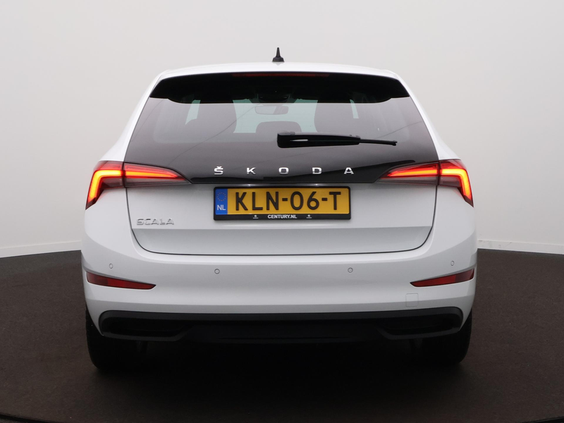 Skoda Scala 1.0 TSI Ambition Automaat | PDC Achter | Led | Car — photo 7