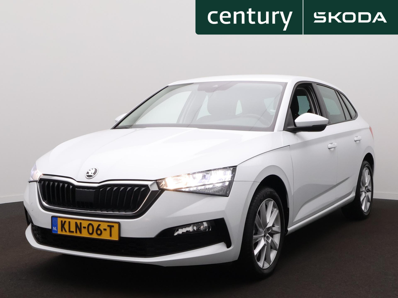 Skoda Scala 1.0 TSI Ambition Automaat | PDC Achter | Led | Car