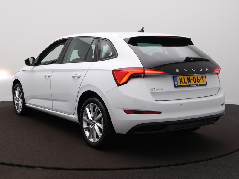 Skoda Scala 1.0 TSI Ambition Automaat | PDC Achter | Led | Car — photo 8