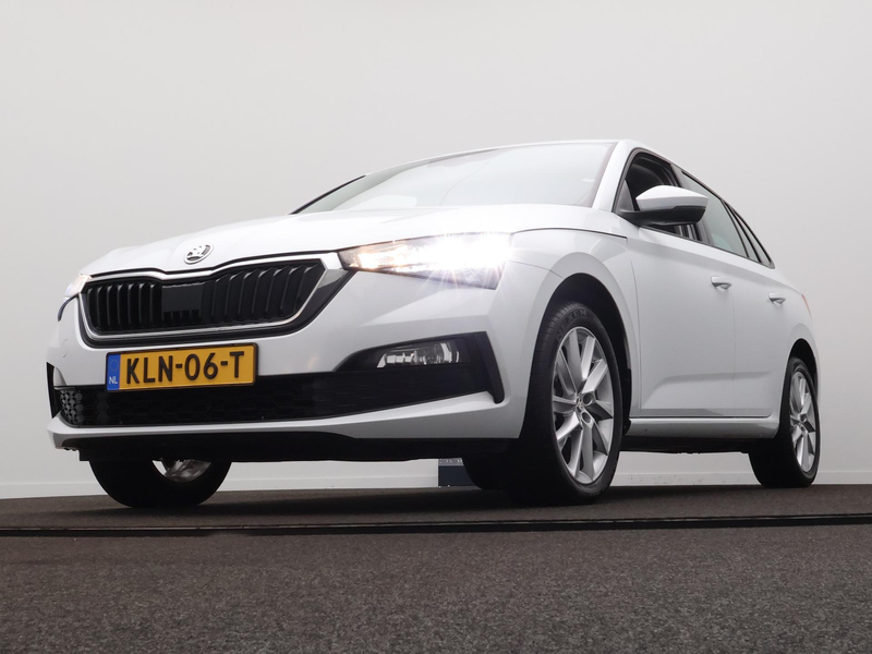 Skoda Scala 1.0 TSI Ambition Automaat | PDC Achter | Led | Car — photo 10