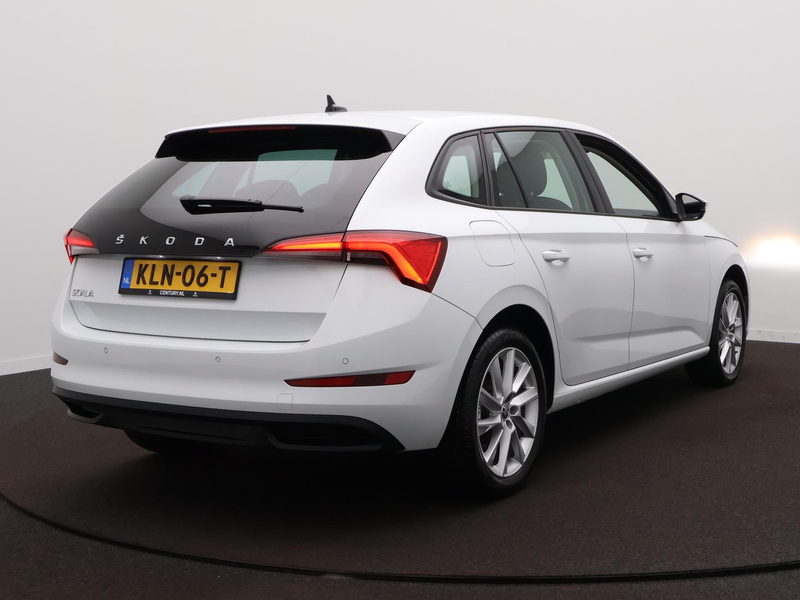 Skoda Scala 1.0 TSI Ambition Automaat | PDC Achter | Led | Car — photo 6