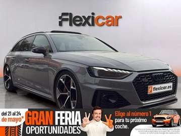 Avant TFSI Competition plus quattro tiptronic