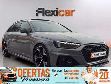 Avant TFSI Competition plus quattro tiptronic