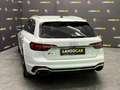 Audi RS4 2.9 TFSI QUATTRO 450CV*PINZE ROSSE*PELLE* Blanc - thumbnail 4