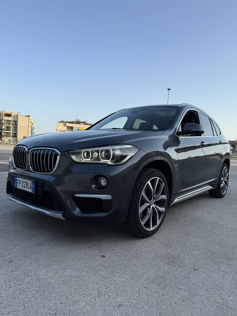 BMW X1 sdrive20d xLine auto - 2