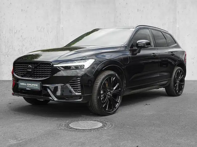 Volvo XC60 view 2