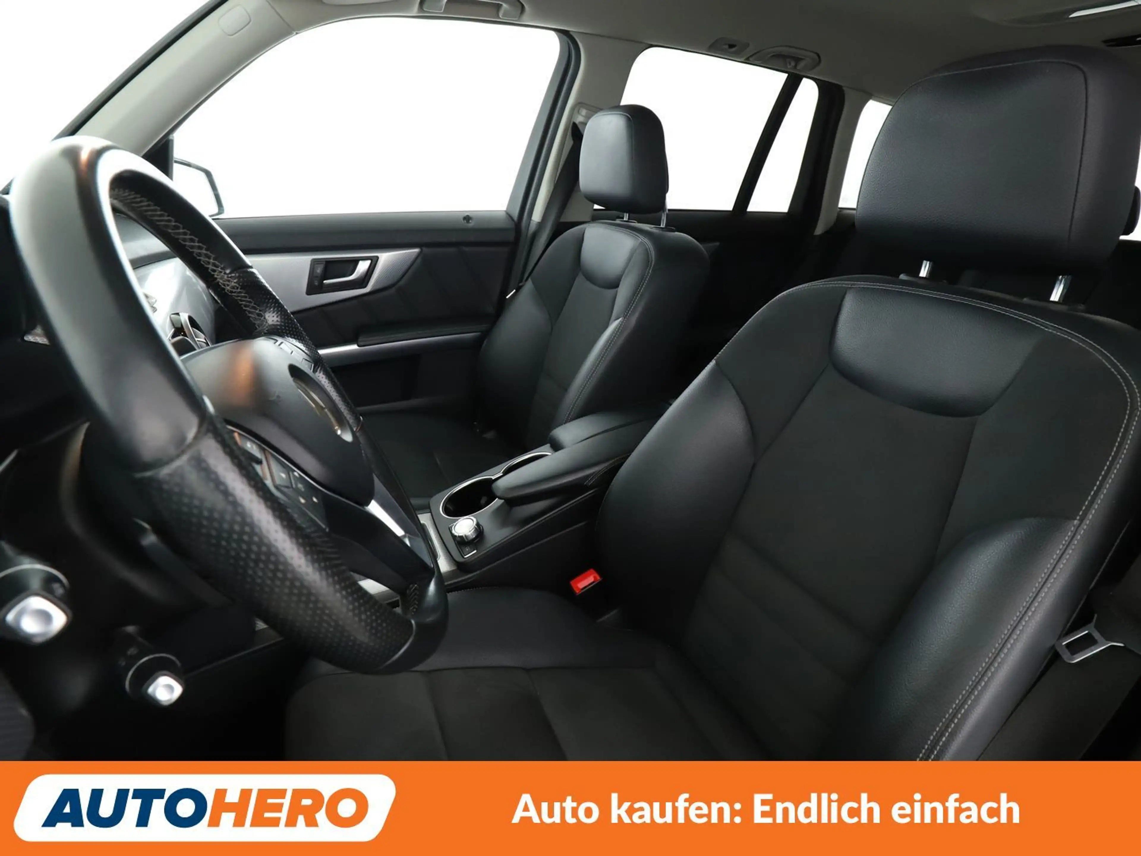 Mercedes-Benz GLK 220 GLK 220 CDI 4Matic BlueEfficiency Aut.*NAV*XENON* — photo 10