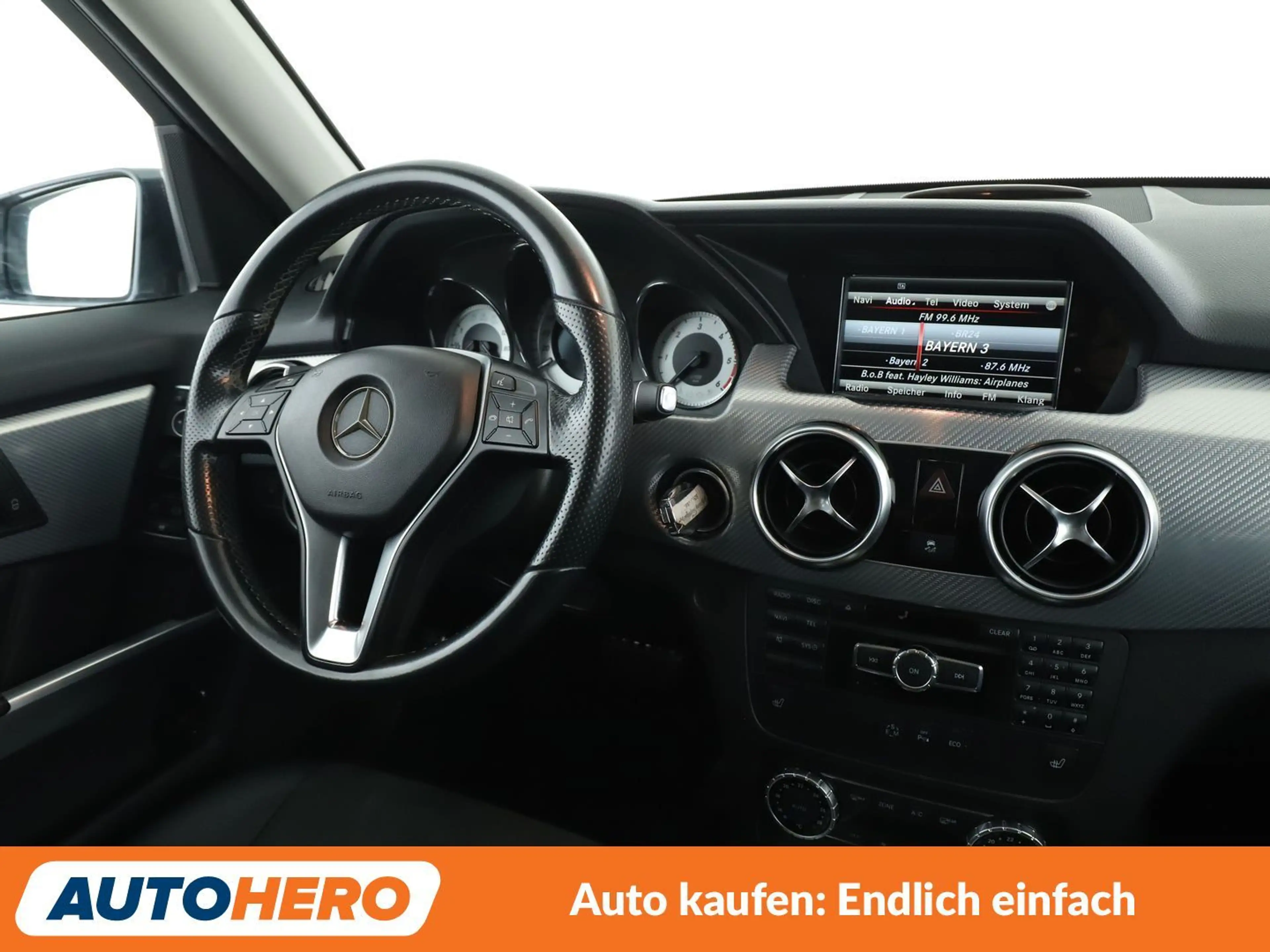Mercedes-Benz GLK 220 GLK 220 CDI 4Matic BlueEfficiency Aut.*NAV*XENON* — photo 13