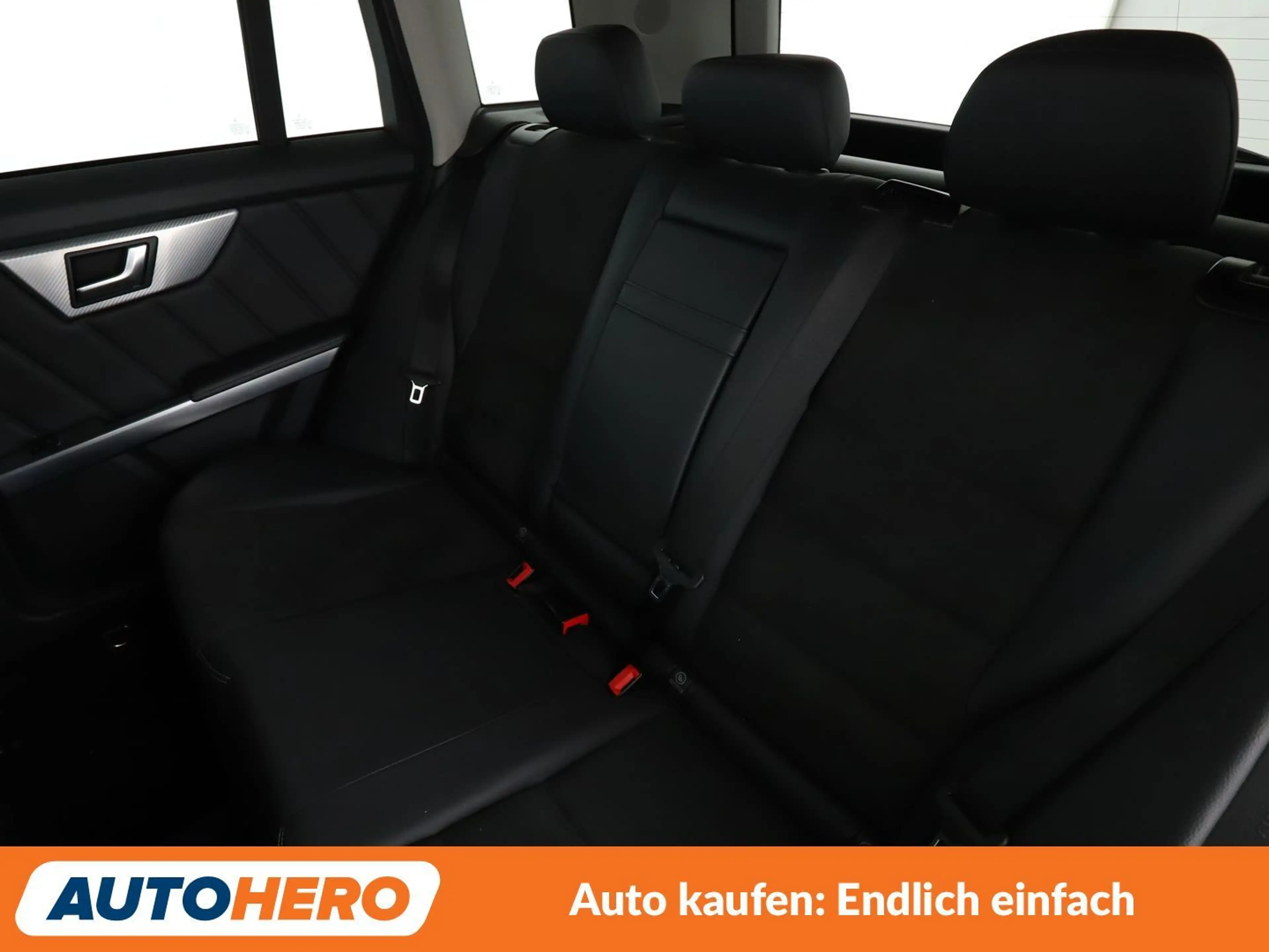 Mercedes-Benz GLK 220 GLK 220 CDI 4Matic BlueEfficiency Aut.*NAV*XENON* — photo 14