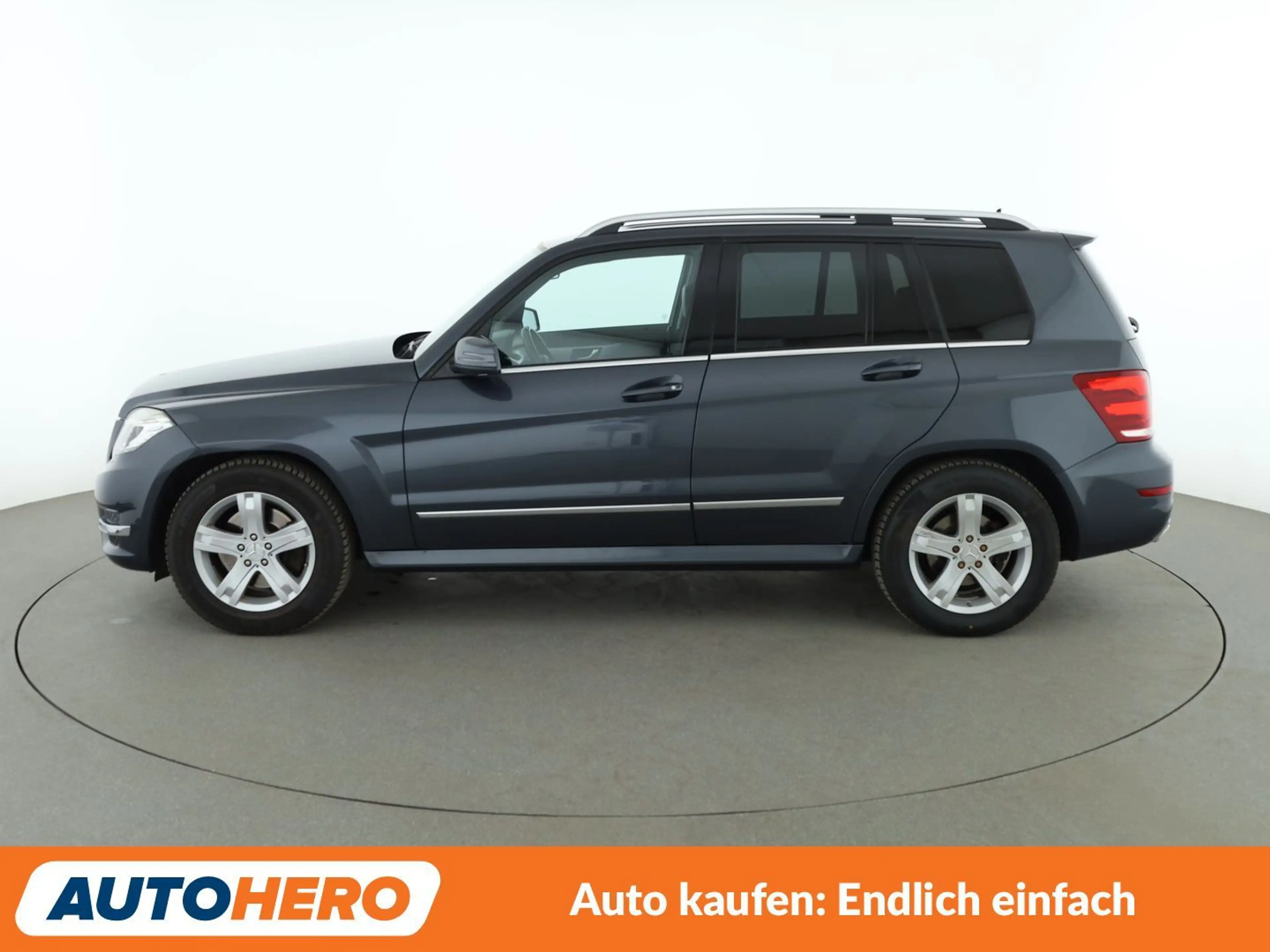 Mercedes-Benz GLK 220 GLK 220 CDI 4Matic BlueEfficiency Aut.*NAV*XENON* — photo 3