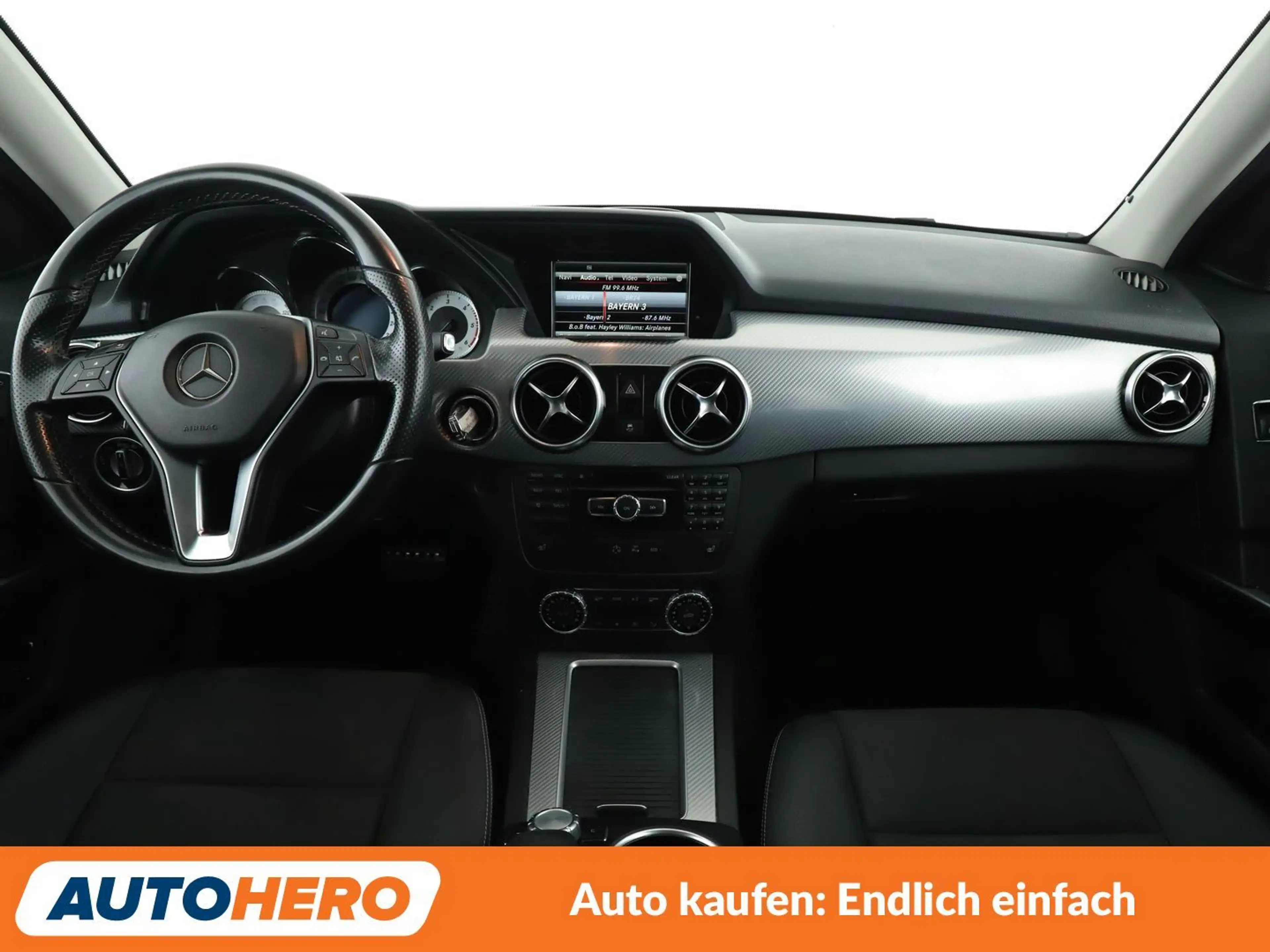 Mercedes-Benz GLK 220 GLK 220 CDI 4Matic BlueEfficiency Aut.*NAV*XENON* — photo 12