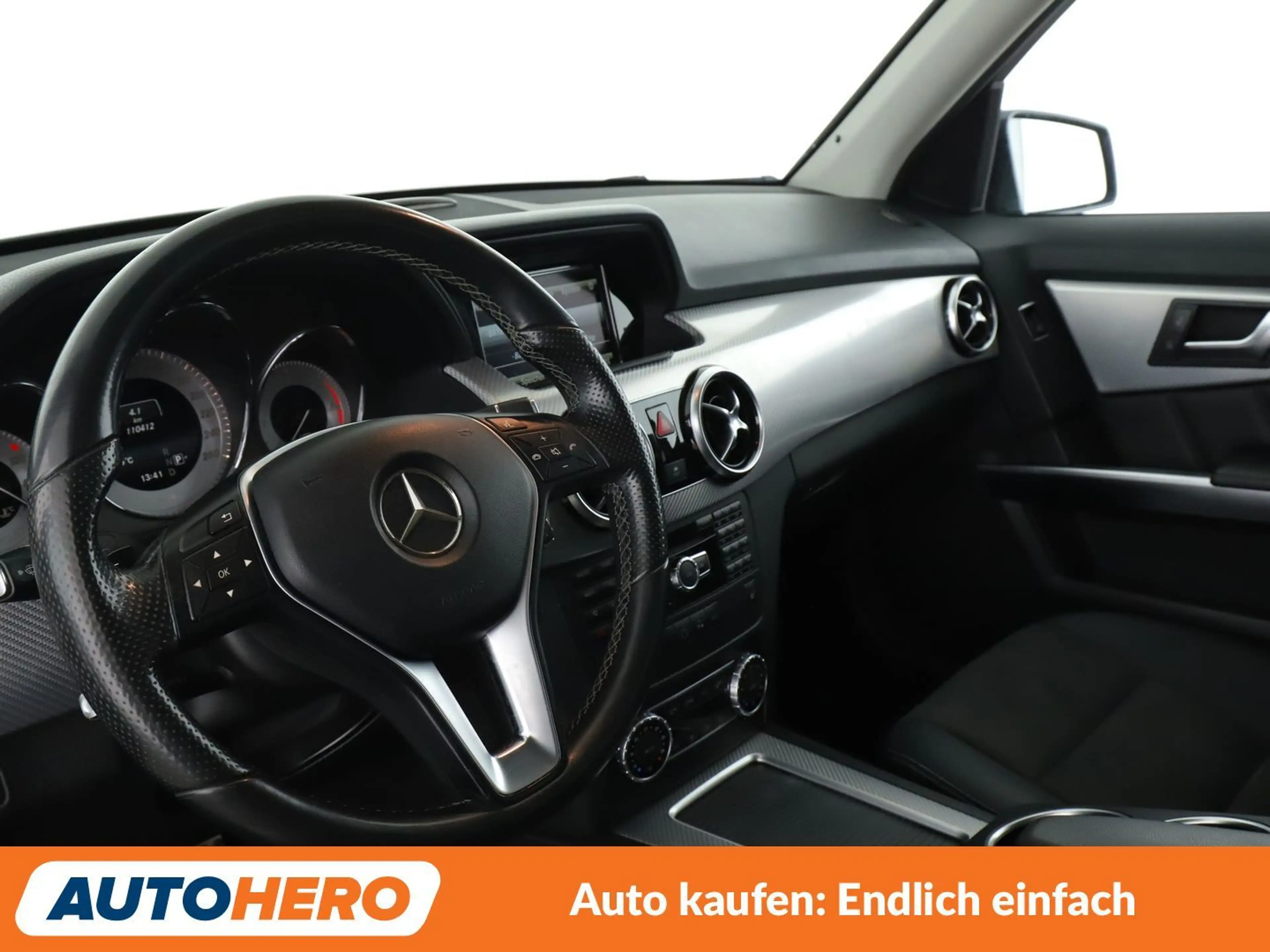 Mercedes-Benz GLK 220 GLK 220 CDI 4Matic BlueEfficiency Aut.*NAV*XENON* — photo 11