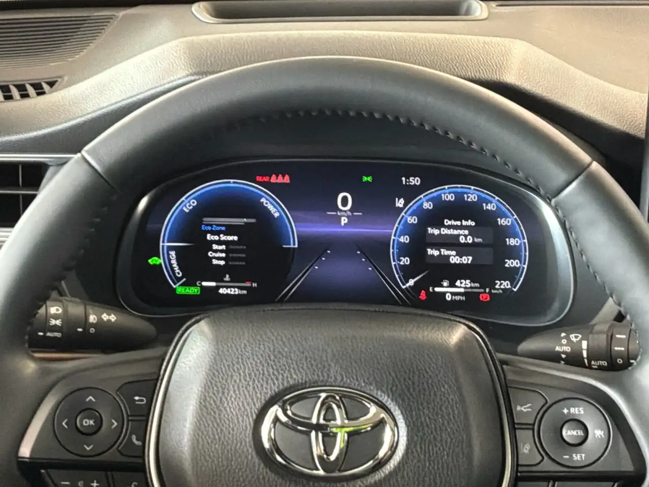 Toyota Venza fotografie Toyota Venza