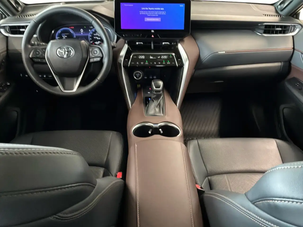 Toyota Venza fotografie Toyota Venza