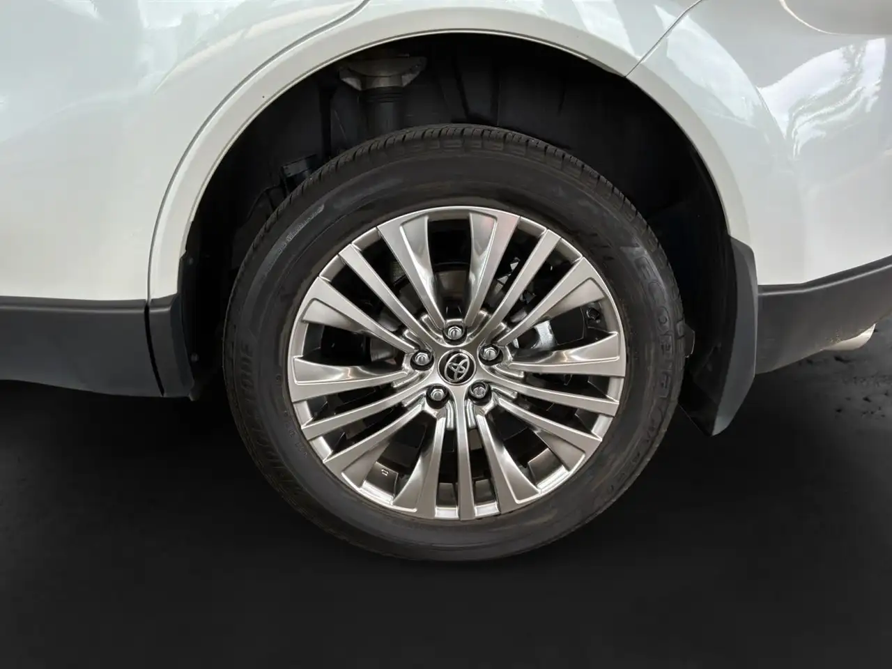 Toyota Venza fotografie Toyota Venza