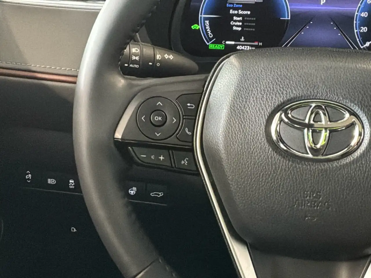 Toyota Venza fotografie Toyota Venza