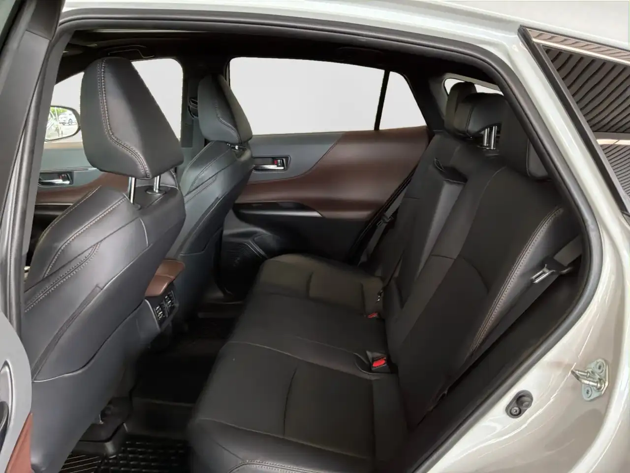 Toyota Venza fotografie Toyota Venza
