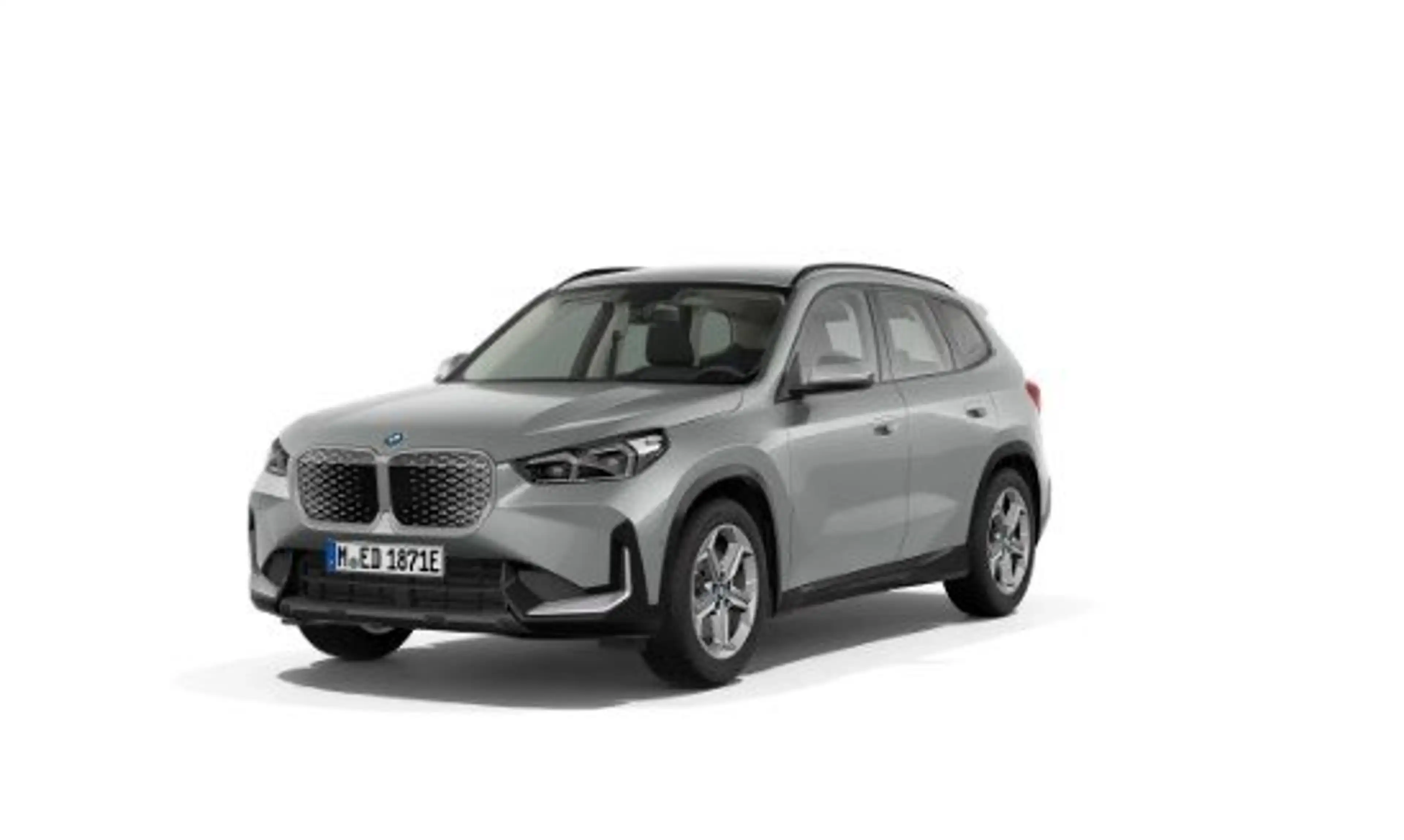 BMW iX1 eDrive20 18LM+AHK+LED+KAMERA+NAVI+PREMIUMPAKET — photo 4