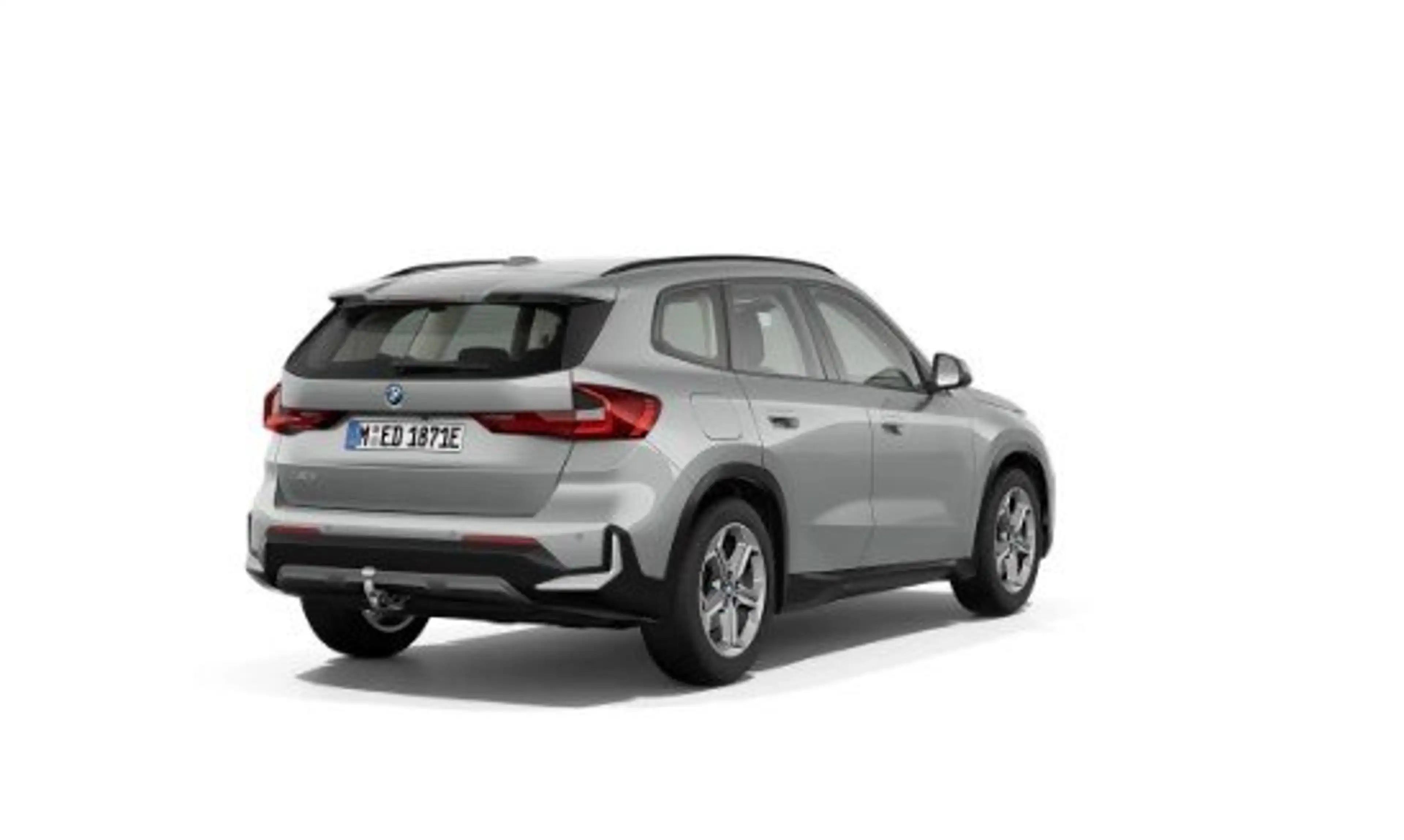 BMW iX1 eDrive20 18LM+AHK+LED+KAMERA+NAVI+PREMIUMPAKET — photo 8