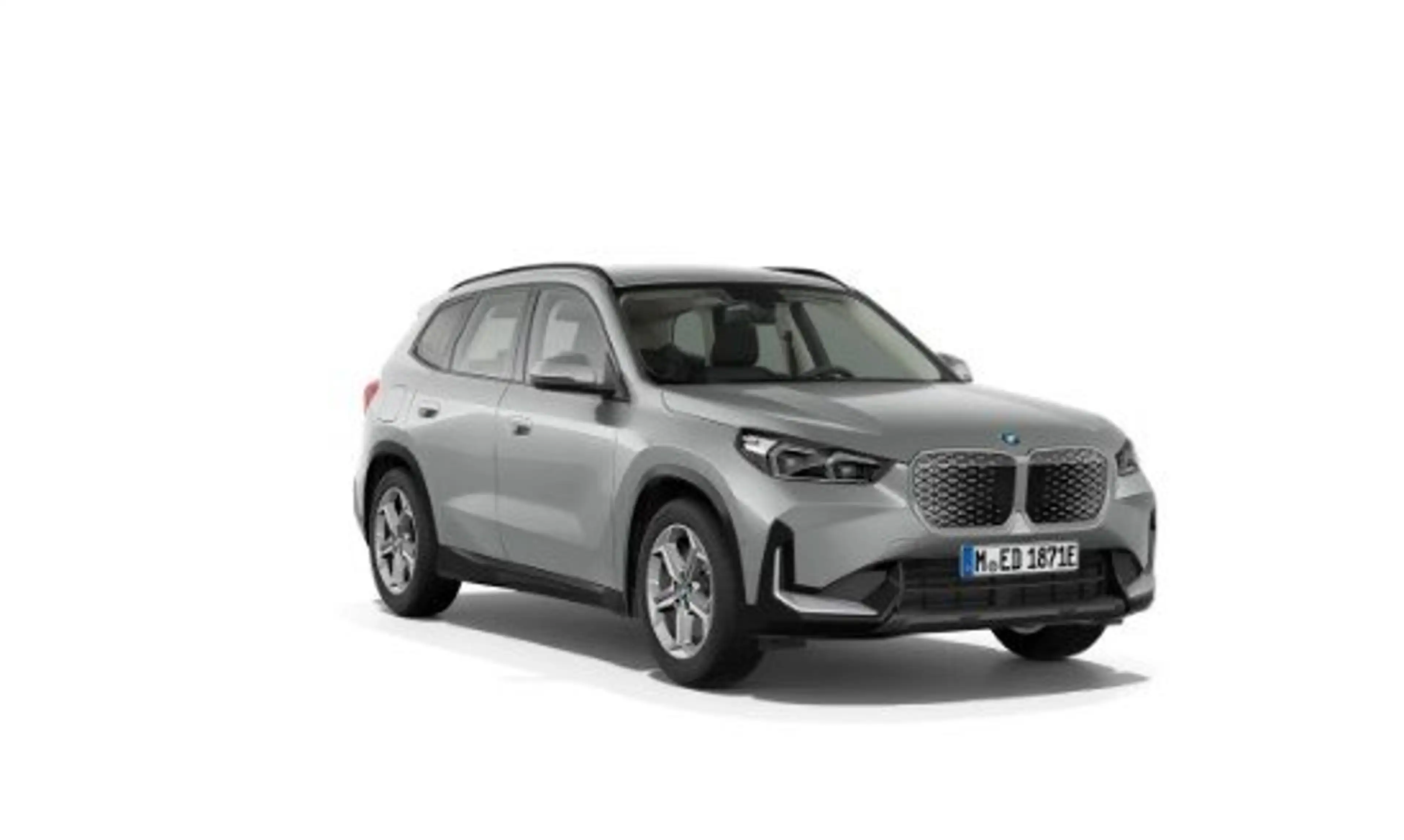 BMW iX1 eDrive20 18LM+AHK+LED+KAMERA+NAVI+PREMIUMPAKET — photo 2