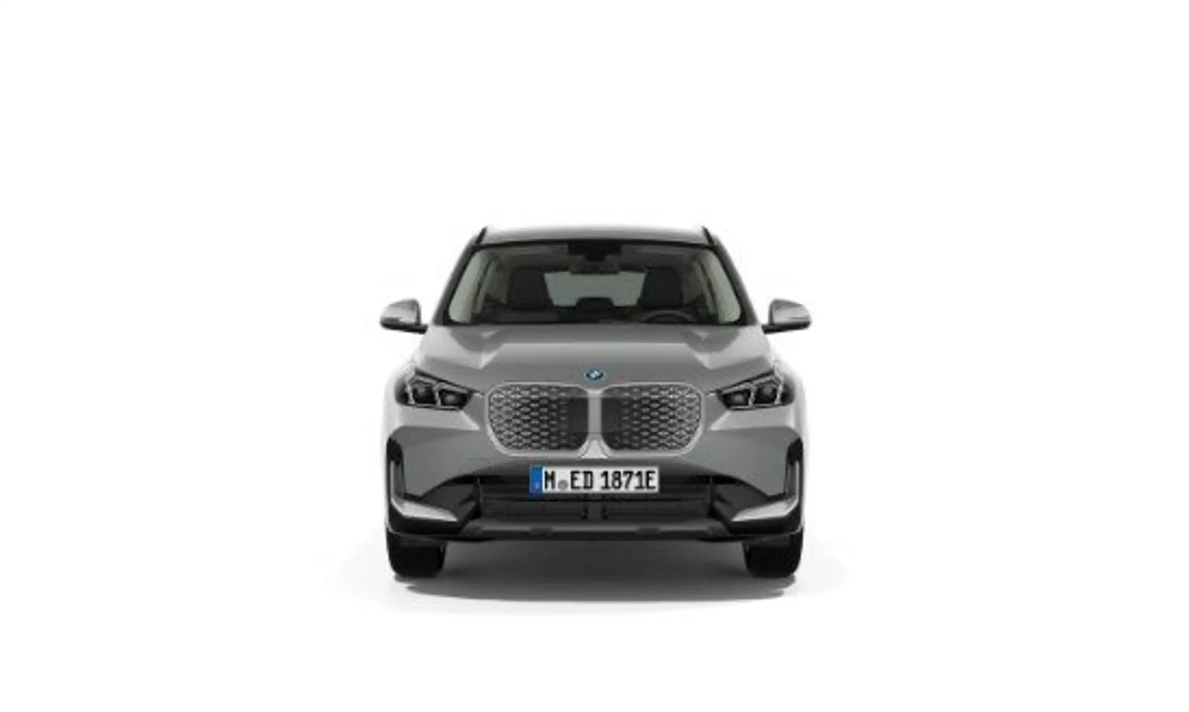 BMW iX1 eDrive20 18LM+AHK+LED+KAMERA+NAVI+PREMIUMPAKET — photo 3