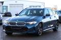 BMW 330 i xDrive Touring ACC*WIDESCREEN*LED M Sport Bleu - thumbnail 1