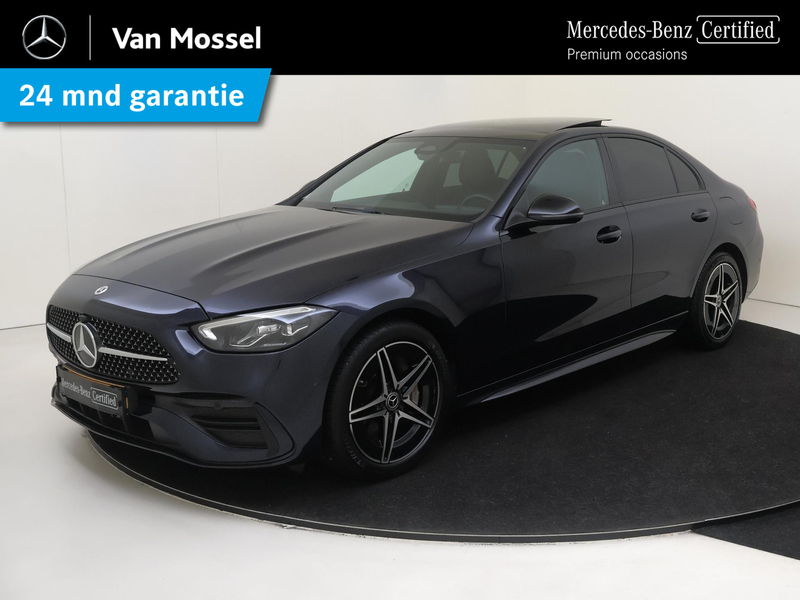 Mercedes-Benz C 300 e AMG Line / Achteruitrijcamera / Stoelverwarming
