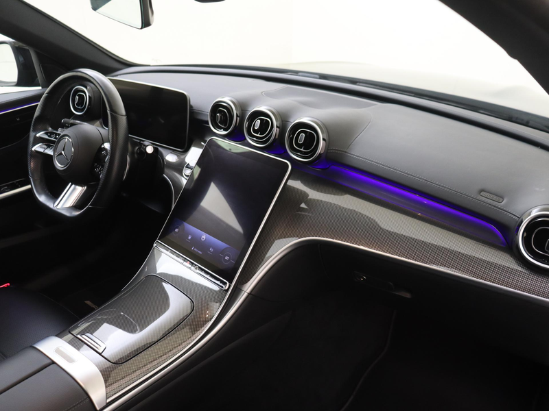 Mercedes-Benz C 300 e AMG Line / Achteruitrijcamera / Stoelverwarming — photo 5