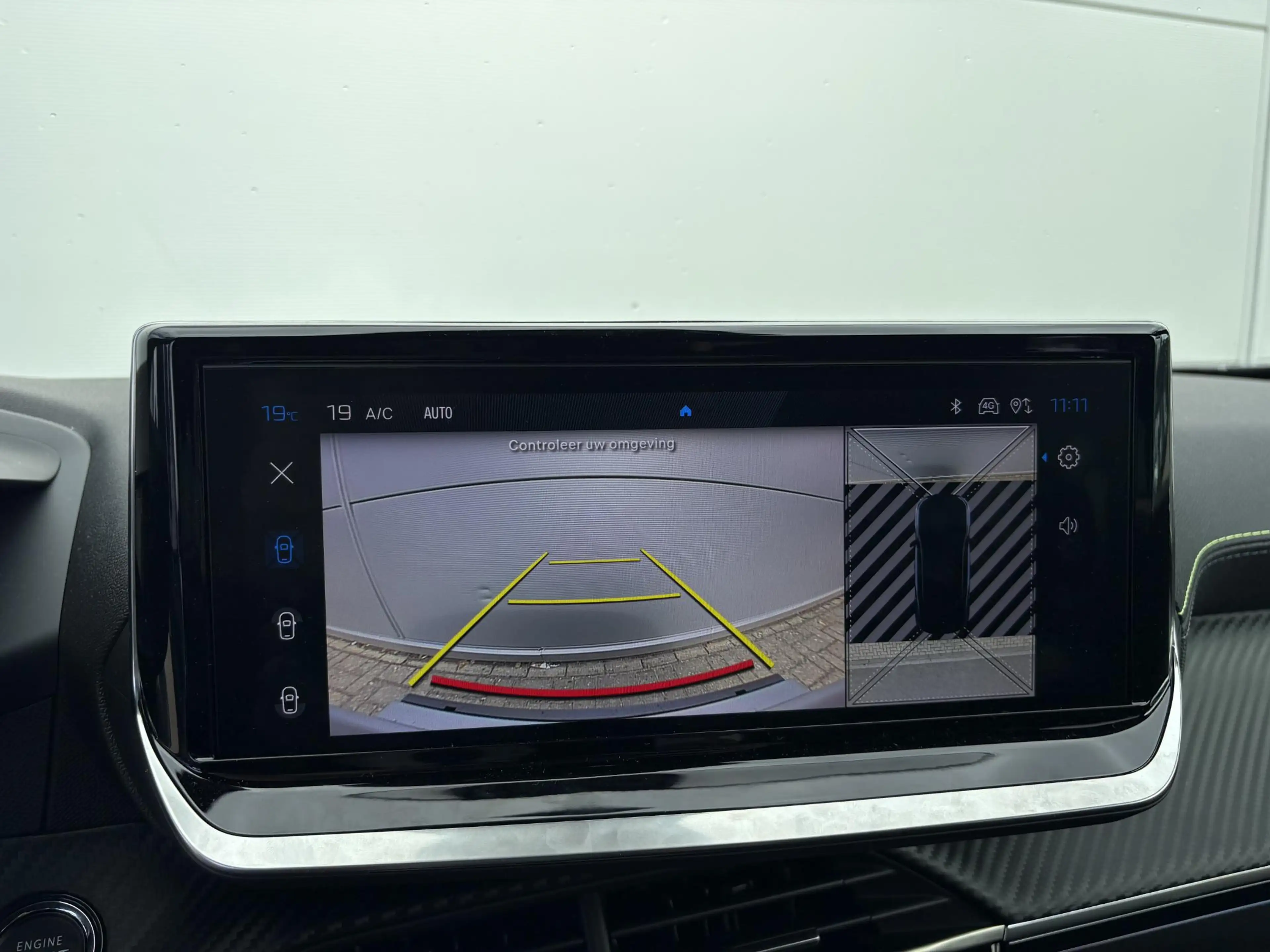 Peugeot e-2008 EV GT 54 kWh | 360 Camera | Elektrische bestuurder — photo 15
