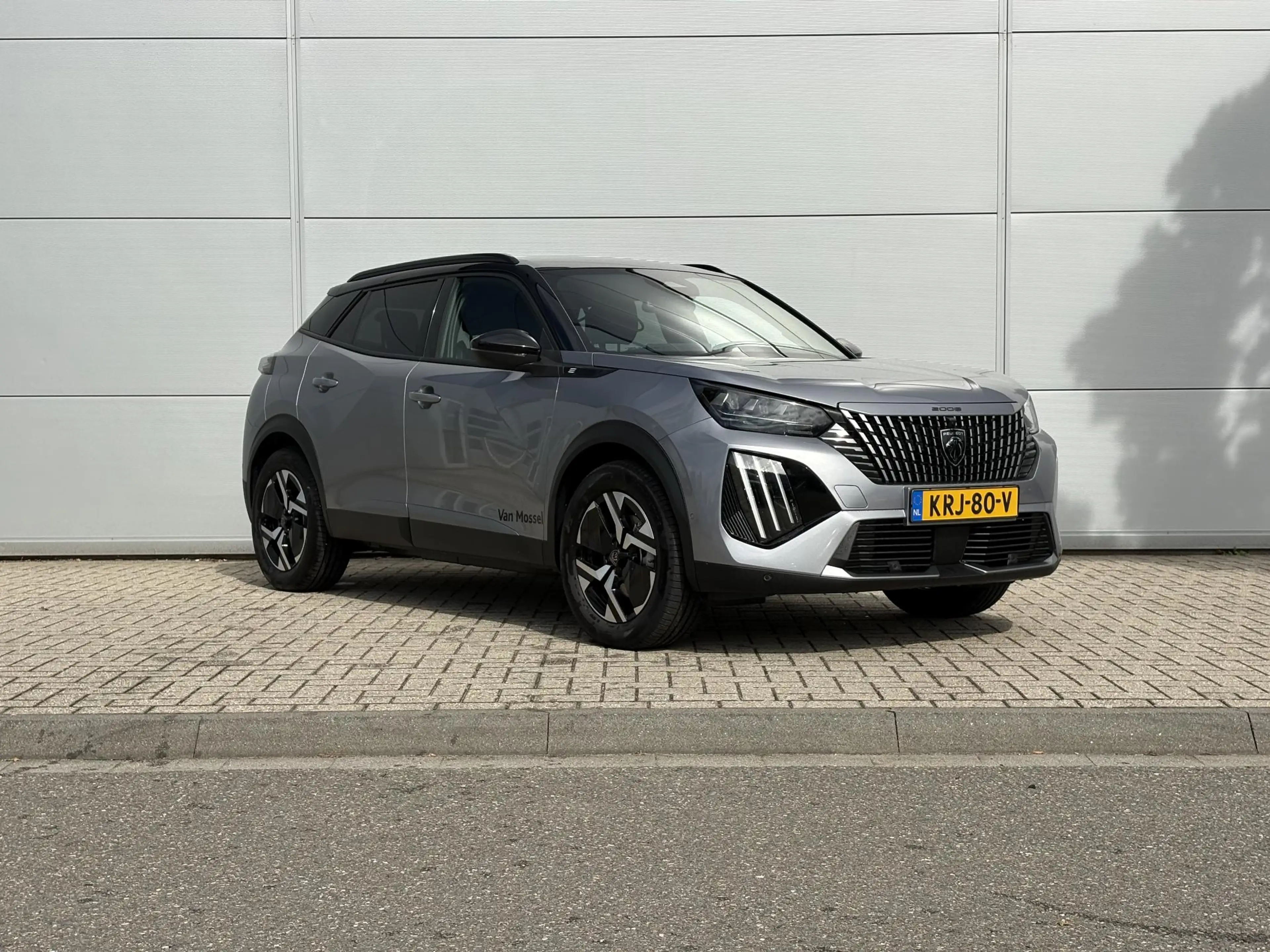 Peugeot e-2008 EV GT 54 kWh | 360 Camera | Elektrische bestuurder — photo 8