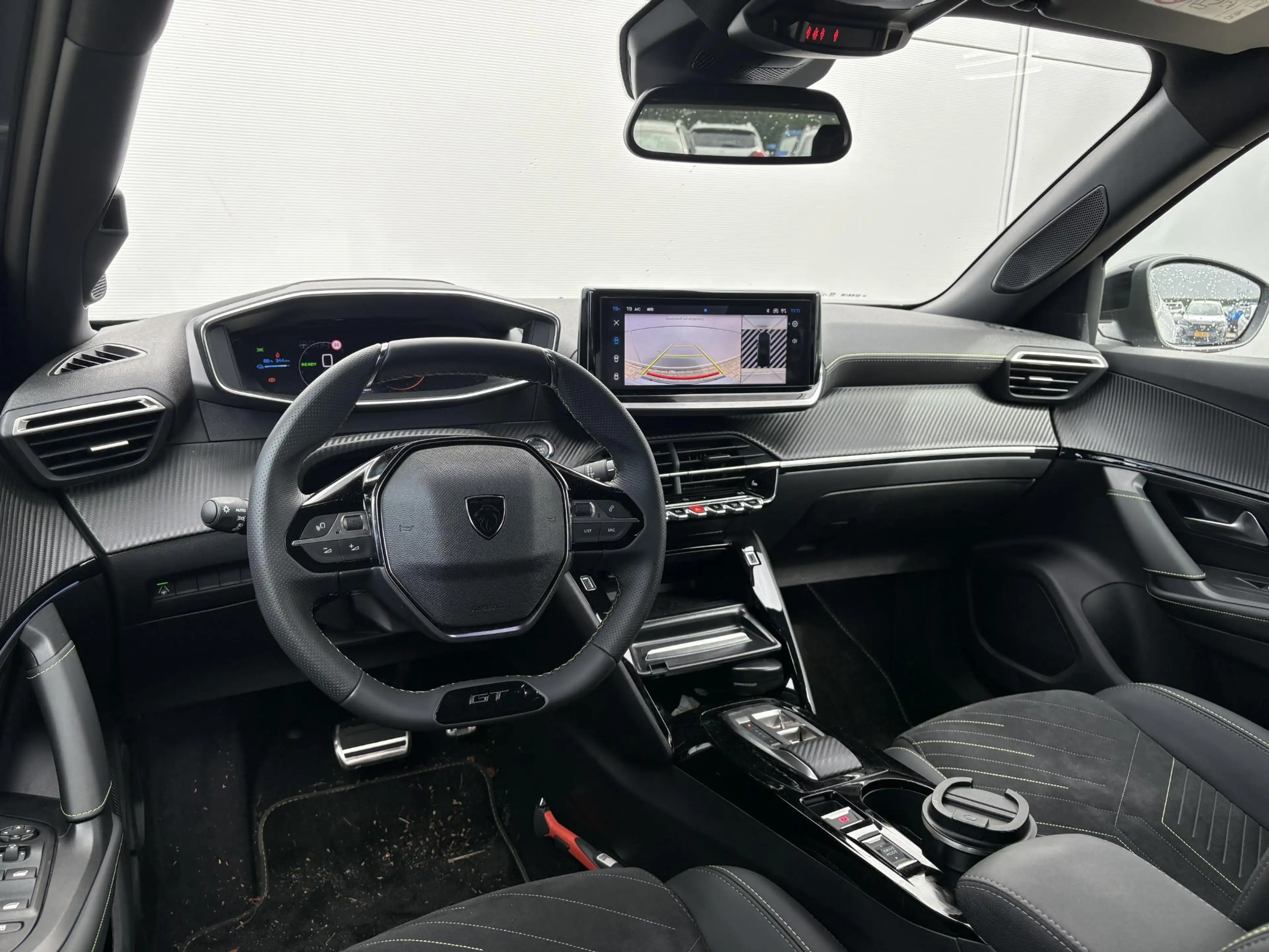 Peugeot e-2008 EV GT 54 kWh | 360 Camera | Elektrische bestuurder — photo 12