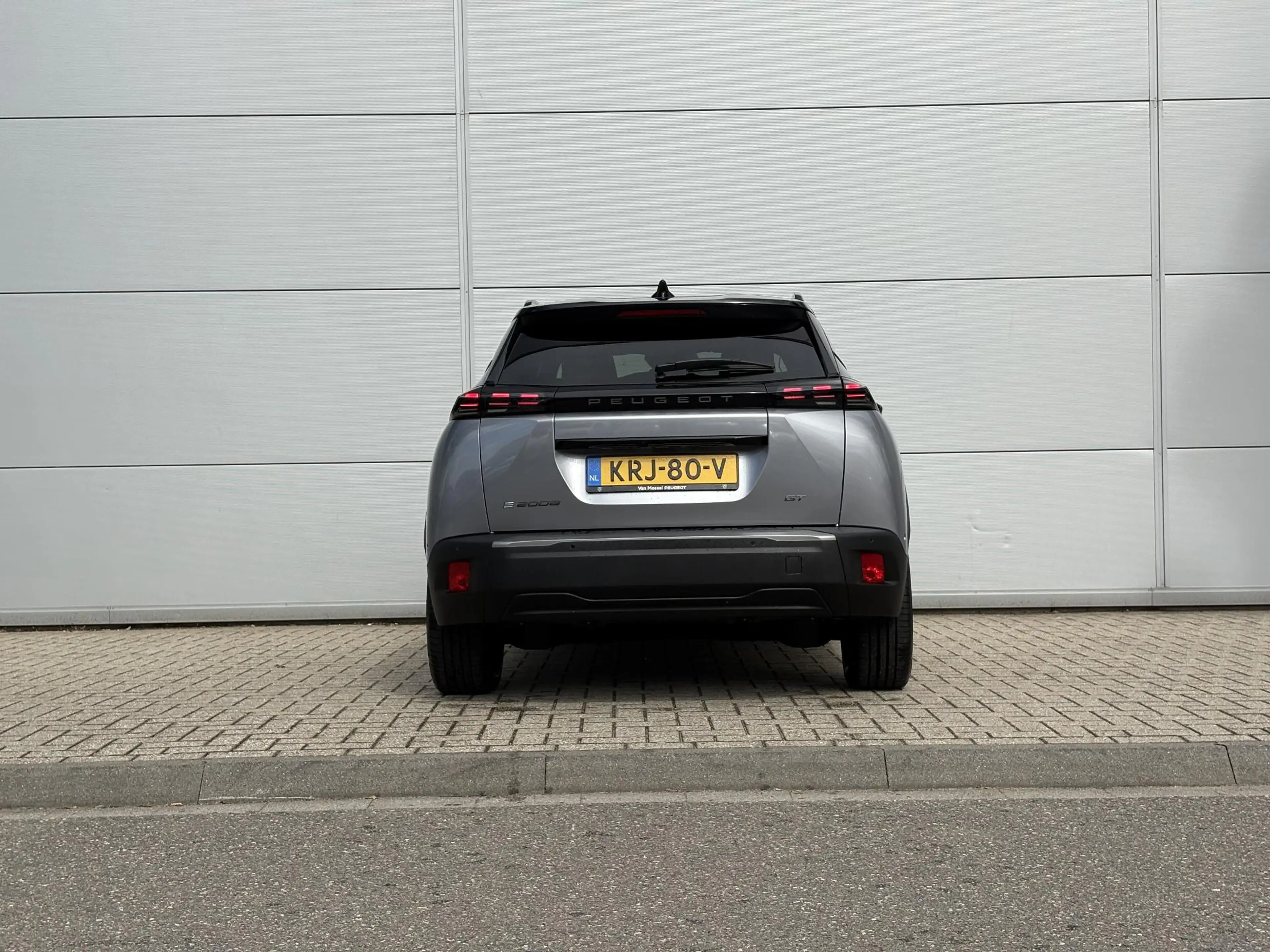 Peugeot e-2008 EV GT 54 kWh | 360 Camera | Elektrische bestuurder — photo 5