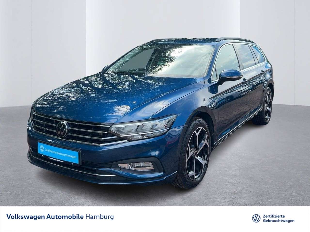 Volkswagen Passat Variant 2023 — 1.5 TSI Business DSG LED Kamera