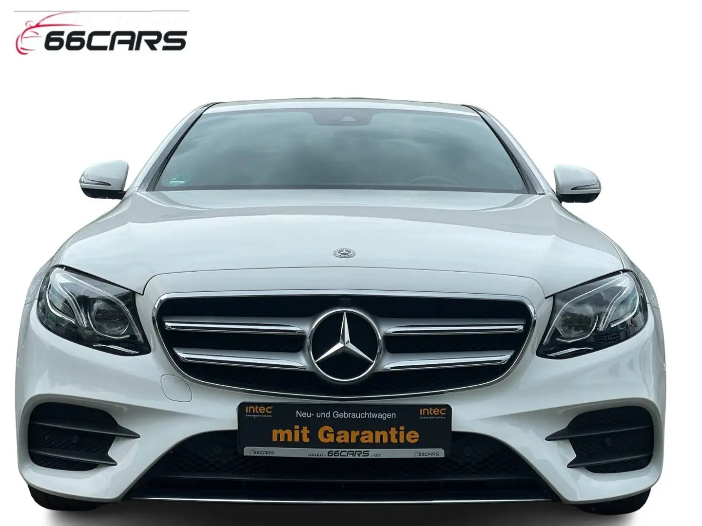 Mercedes-Benz E 350 d AMG-Line*Multibeam*360°Kamera*Schiebedach Blanco - 2