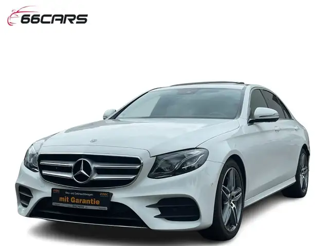Mercedes-Benz E 350 d AMG-Line*Multibeam*360°Kamera*Schiebedach