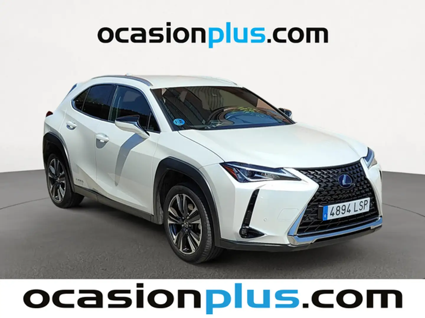 Lexus UX 250h Premium 2WD Weiß - 2