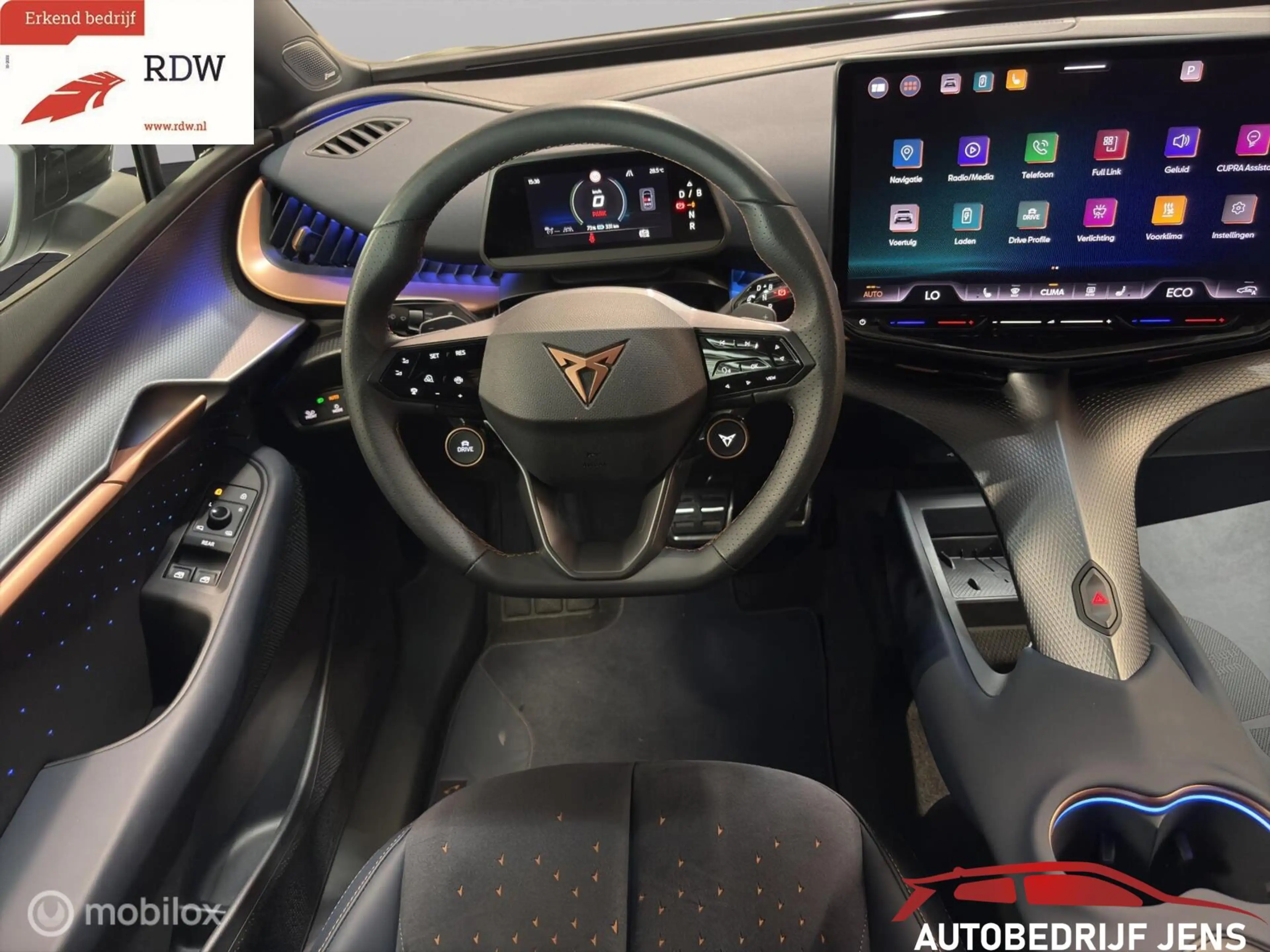CUPRA Tavascan Adrenaline 82 kWh|Sennheiser|360 cam|st. Memo — photo 5