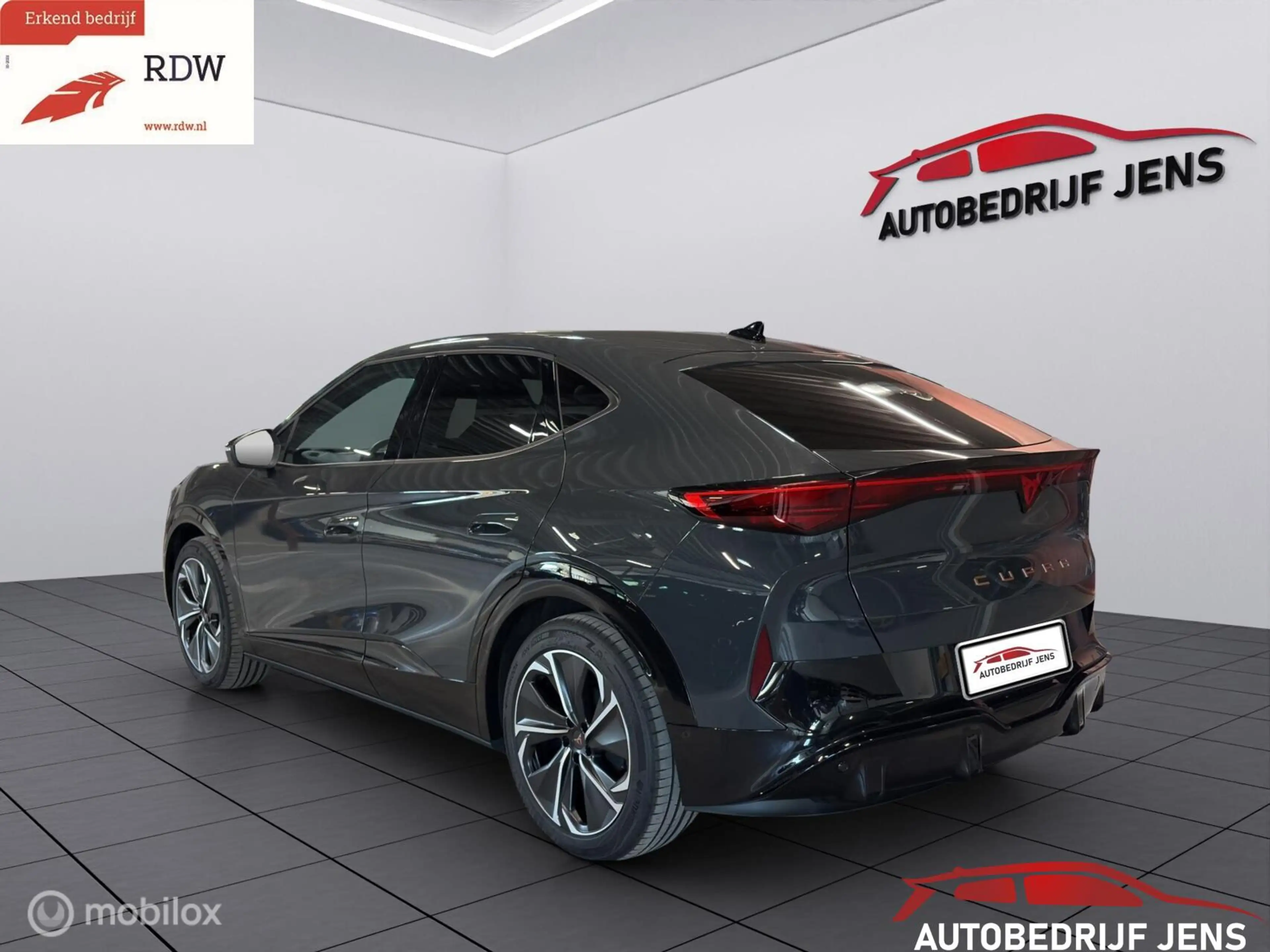 CUPRA Tavascan Adrenaline 82 kWh|Sennheiser|360 cam|st. Memo — photo 9