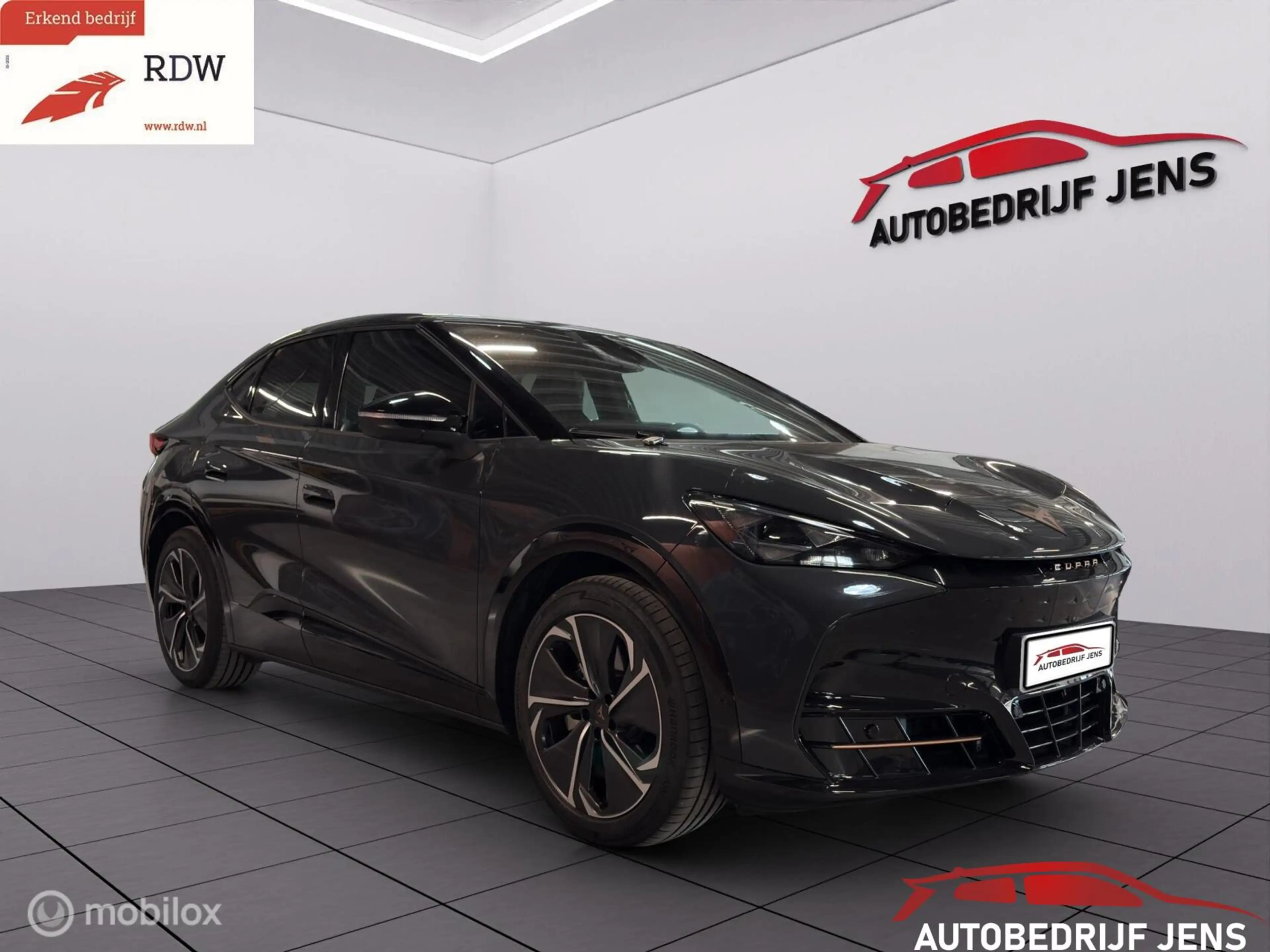 CUPRA Tavascan Adrenaline 82 kWh|Sennheiser|360 cam|st. Memo — photo 8