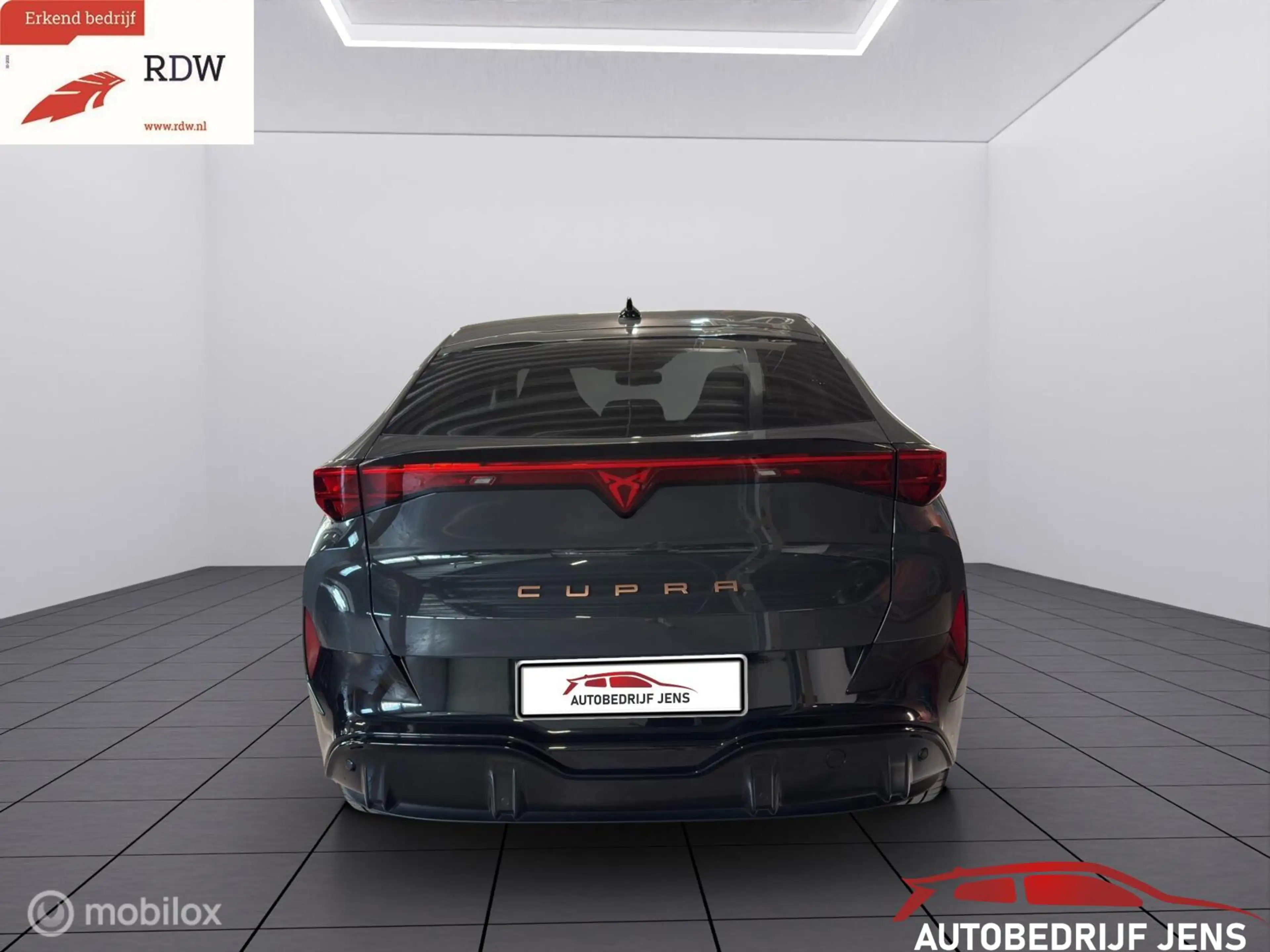 CUPRA Tavascan Adrenaline 82 kWh|Sennheiser|360 cam|st. Memo — photo 19