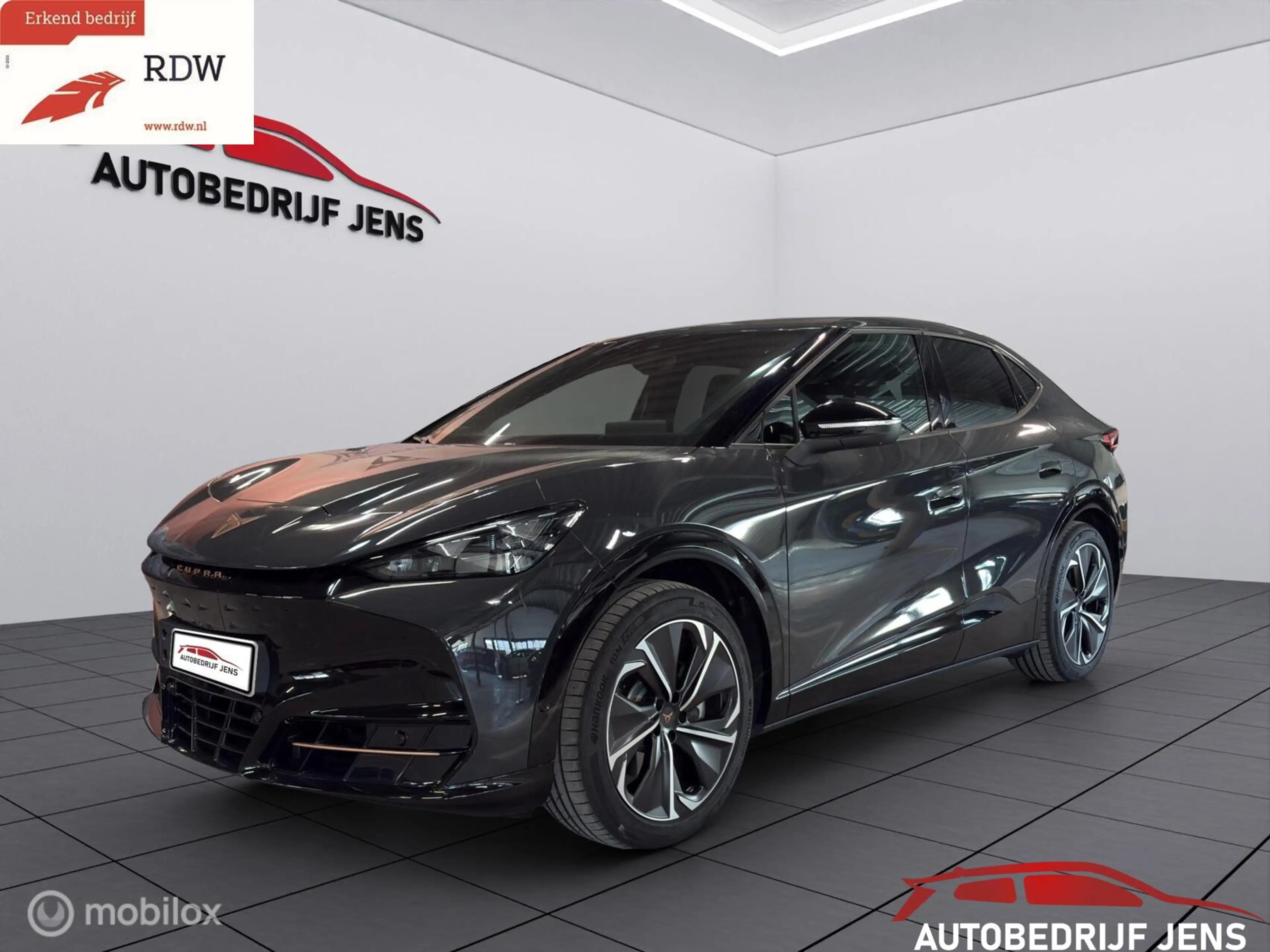 CUPRA Tavascan Adrenaline 82 kWh|Sennheiser|360 cam|st. Memo