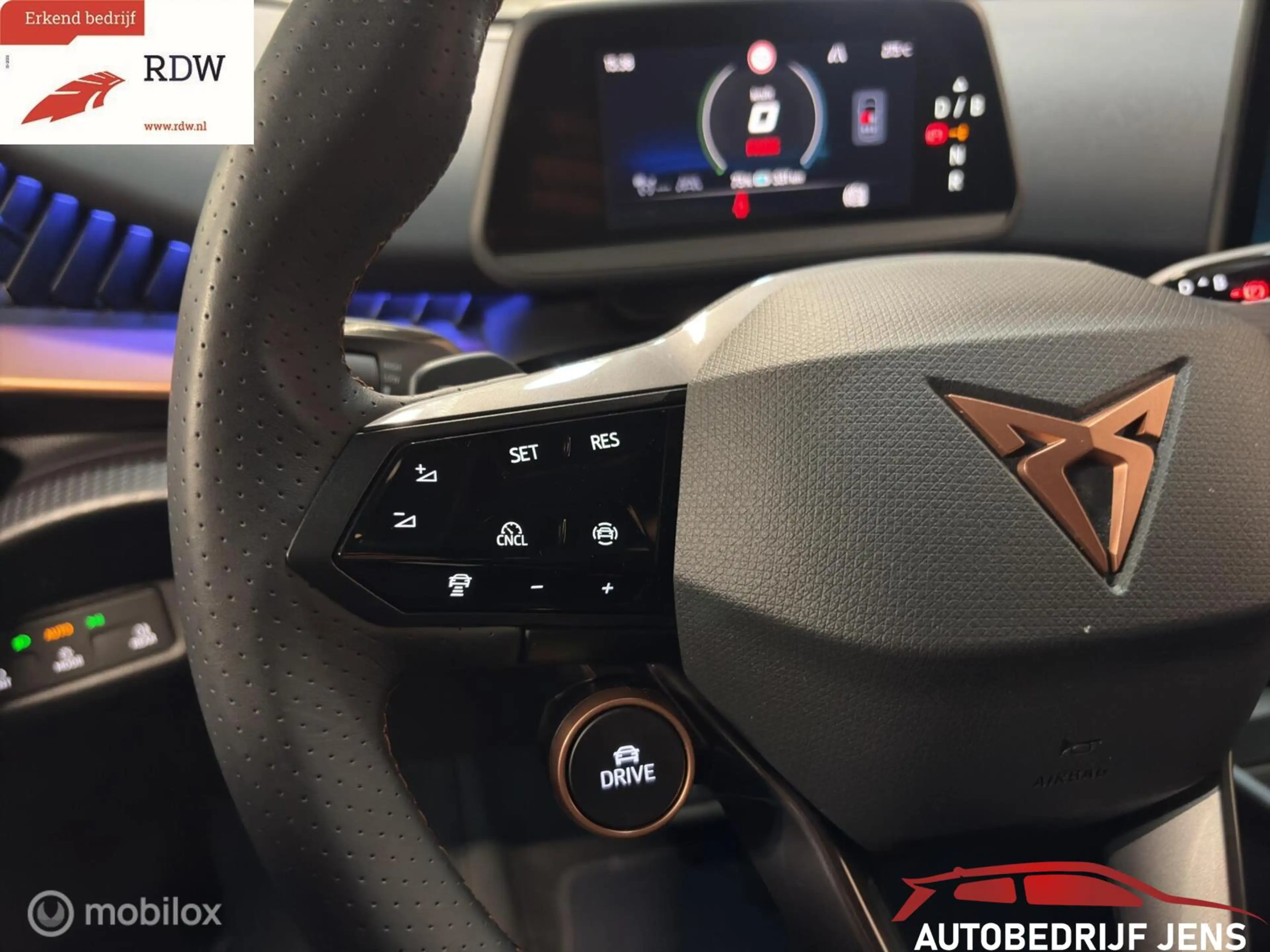 CUPRA Tavascan Adrenaline 82 kWh|Sennheiser|360 cam|st. Memo — photo 6